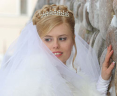 Свадебное шоу Roma Sposa 2010 в Риме