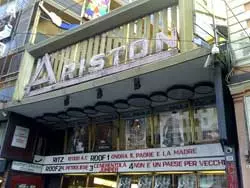 Театр «Аристон» в Сан-Ремо