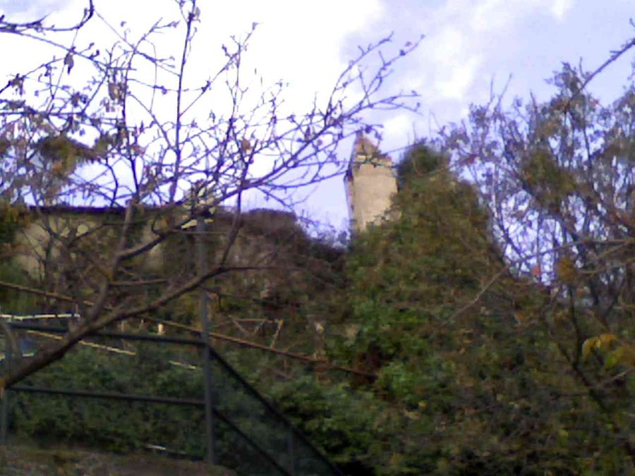 Kapelle San Pietro in Brasi bei Celle Ligure