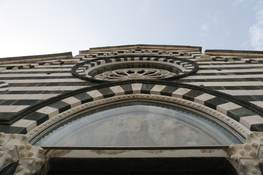 Церковь Sant’Andrea Apostolo в Леванто