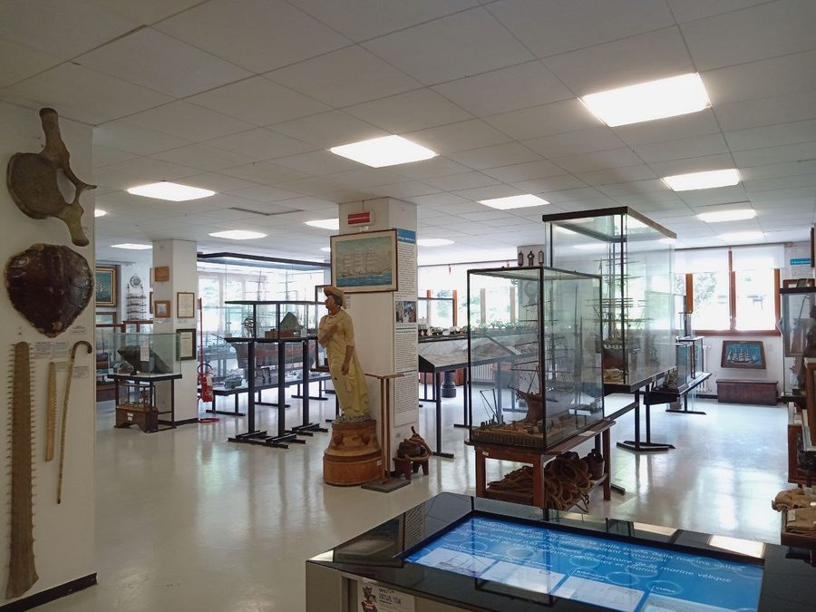 Civico Museo Marinaro Gio Bono Ferrari в Камольи