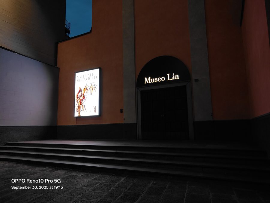 Museo Civico Amedeo Lia в Ла-Специи