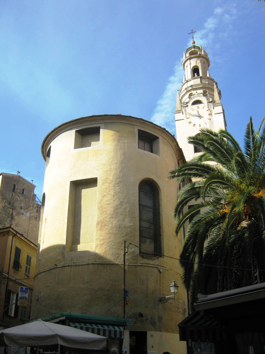 Basilika San Siro in Sanremo
