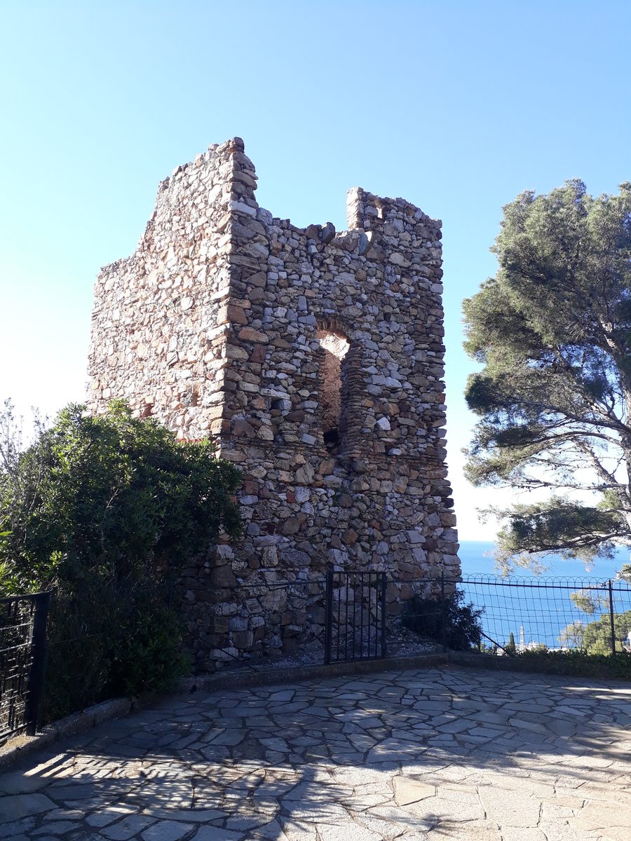 Torre d'Ere в Бергеджи