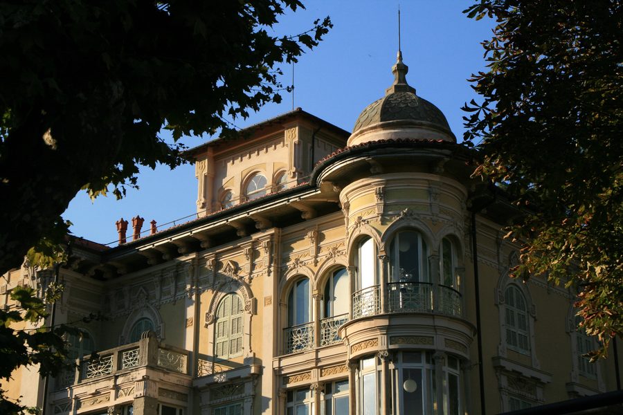 Museo dell'Arte Vetraria в Альтаре