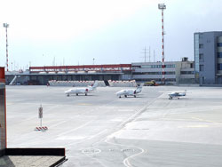 Аэропорт Лигурии